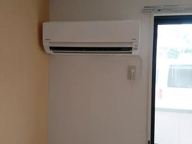 標準取り付け配管セット4m付属！画像送信にて正確なお見積もりをさせて頂きます！サービスの画像