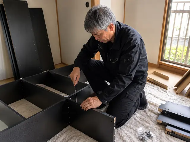 元大工さん！プロの技術でご満足いただけるように心を込めて作業いたしますサービスの画像