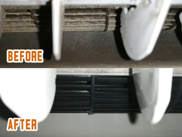 【クレカ・バーコード決済対応】エアコン内部洗浄でカビ・汚れもスッキリ!サービスの画像