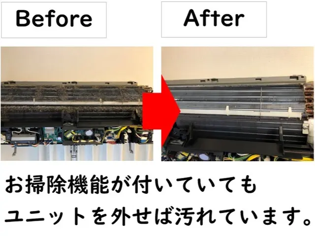 PayPay・クレジットカード取扱。追加料金一切なし。P代・出張料無料。サービスの画像