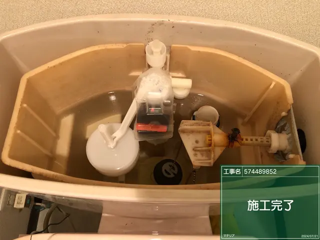 《業界28年以上の経験実績》作業外注一切なし◎損害保険加入済みで安心！サービスの画像