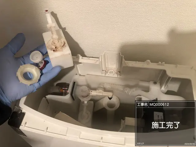 《業界28年以上の経験実績》作業外注一切なし◎損害保険加入済みで安心！サービスの画像