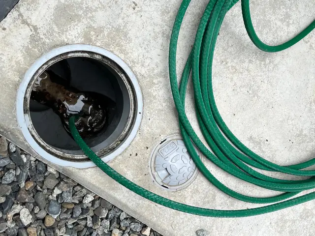 高圧洗浄で配管洗浄しませんか？サービスの画像