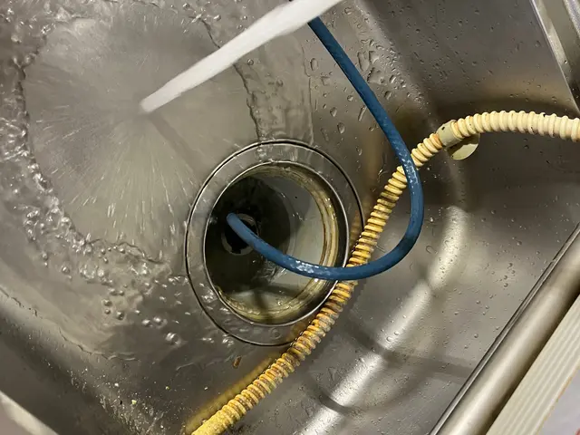 高圧洗浄で配管洗浄しませんか？サービスの画像