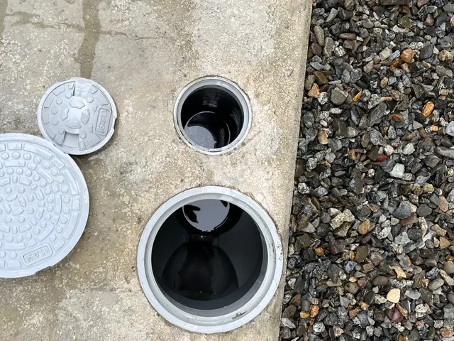 高圧洗浄で配管洗浄しませんか？サービスの画像