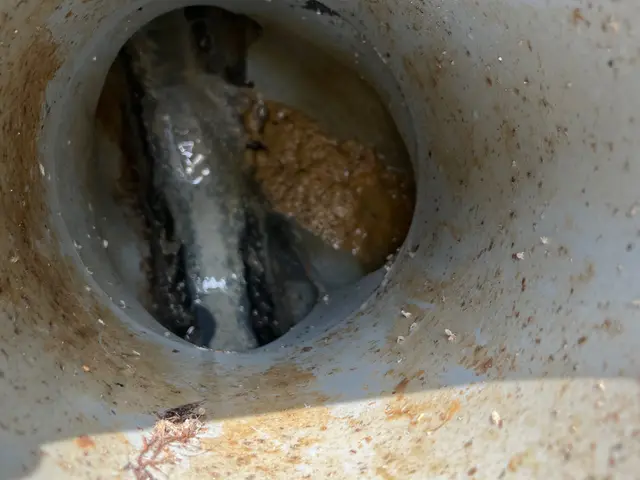 高圧洗浄で配管洗浄しませんか？サービスの画像