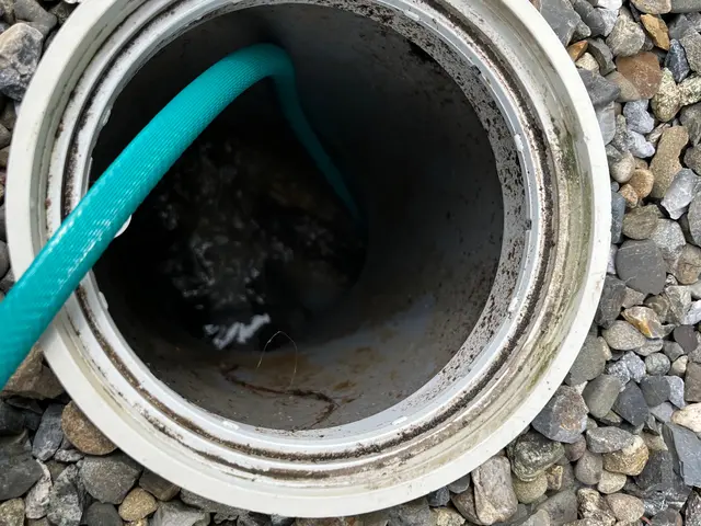 高圧洗浄で配管洗浄しませんか？サービスの画像