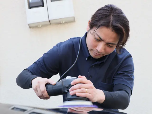 ☆杉並発☆ガラスコーティング！どんな車も均一価格！！(軽研磨込)サービスの画像