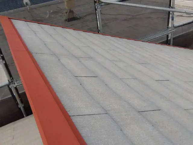 屋根塗装(スレート材)サービスの画像