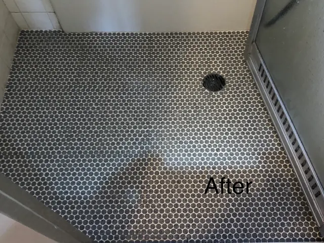 ★大手出身のクリーニングプロが、作業前後の違いをしっかりとお見せします。サービスの画像