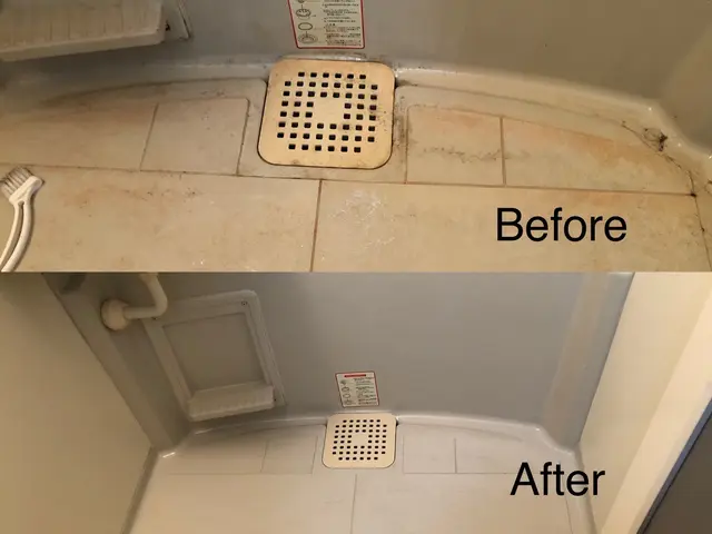 ★大手出身のクリーニングプロが、作業前後の違いをしっかりとお見せします。サービスの画像