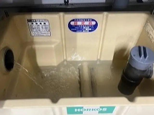 グリスト清掃はお任せ下さい！土日・祝日も受付中！お時間のご相談もお気軽にどうぞ♪サービスの画像