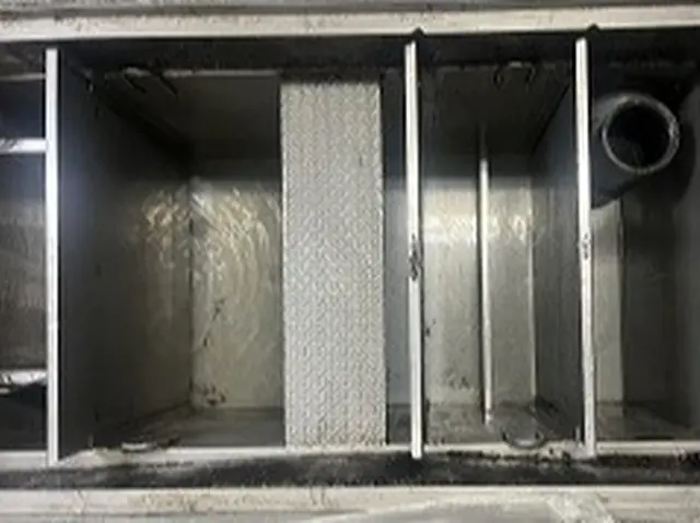 グリスト清掃はお任せ下さい！土日・祝日も受付中！お時間のご相談もお気軽にどうぞ♪サービスの画像