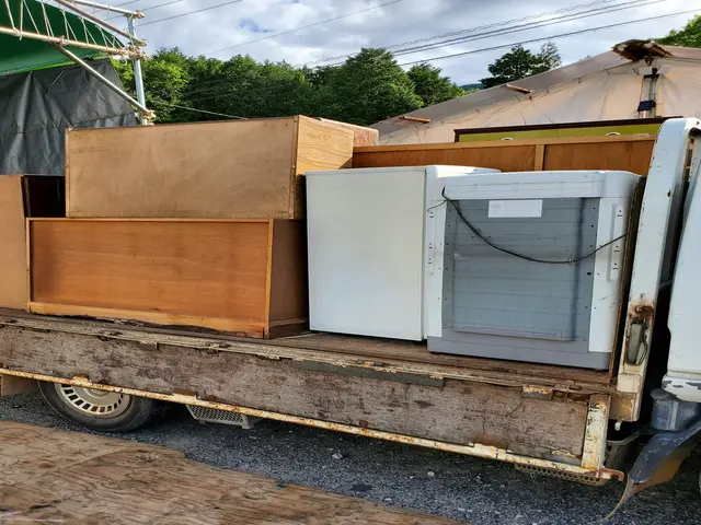 広島県内・不用品回収&買取り！安心・丁寧・確実な作業をお約束サービスの画像