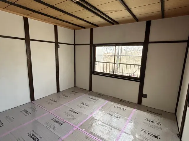 【業歴40年の実績】自信の自社施工◎アフターフォローも万全サービスの画像