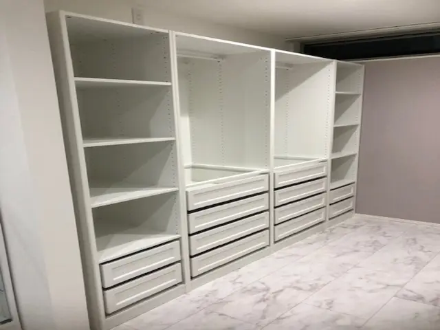 家具など組み立て代行！ご満足いただける作業を頑張りますサービスの画像