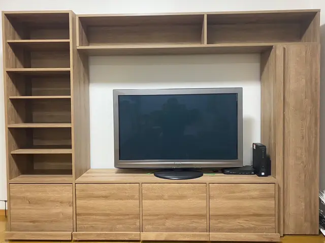 家具など組み立て代行！ご満足いただける作業を頑張りますサービスの画像