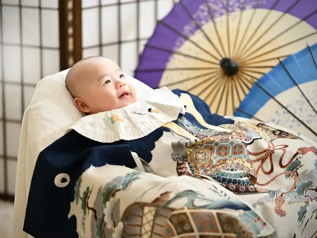 祝着レンタルもOK。お参り中の撮影はもちろんロケーション撮影も時間内で撮影します