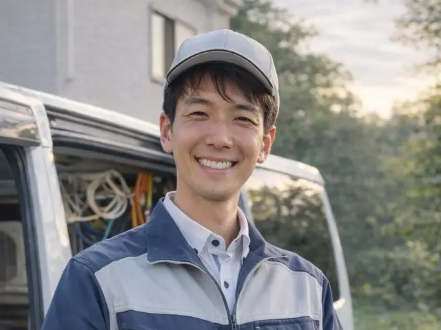 【★累計400台突破★】◎私が訪問◎丁寧な養生と作業◎柔和なコミュニケーションサービスの画像