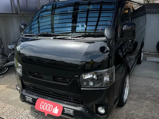 出張ECO手洗い洗車｜丁寧仕上げスタンダードサービスの画像