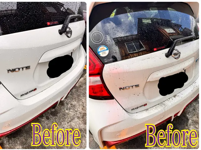 500台以上の実績！プロの技で愛車を蘇らせる夫婦二人の至高の洗車サービスサービスの画像