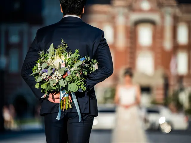 特別な日でも、そのままでいい。ふたりらしく。