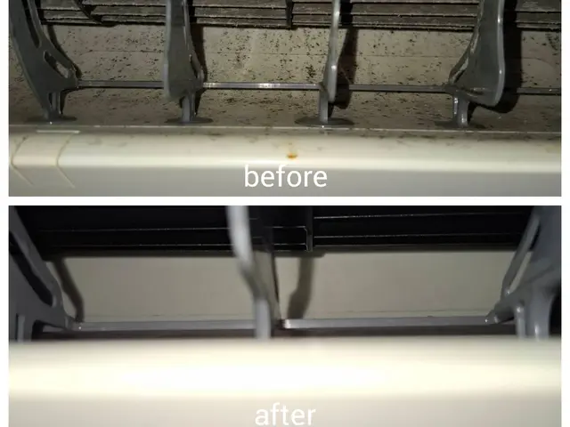 エアコンを掃除して来シーズン、冬の稼働に備えませんか？サービスの画像