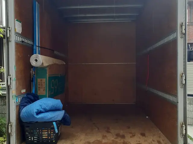 ★２トン平ボディーの2倍の積載★冷、洗、AC.テレビ等の家電リサイクルも可サービスの画像