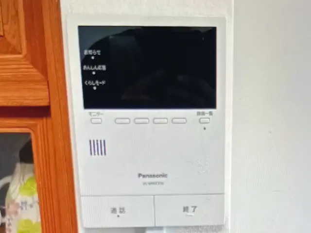 【インターホン交換】サービスの画像