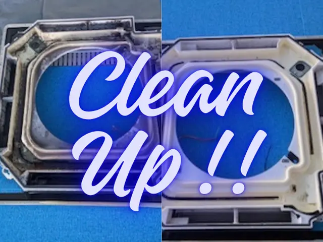 業務用エアコンクリーニング オゾンで空間滅菌 特別価格26000円～複数台割有りサービスの画像