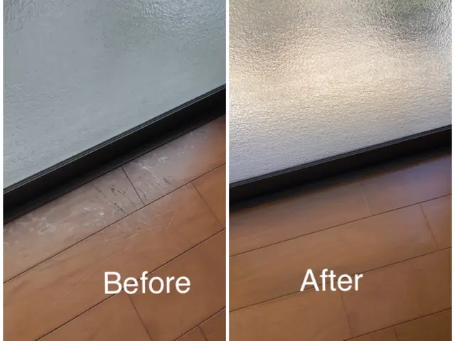 フローリング補修サービスの画像