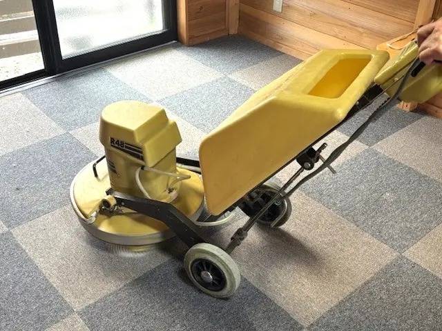 店舗 事務所清掃お任せ下さい。ビル技能士が３0年の実績と経験で迅速丁寧に致しますサービスの画像