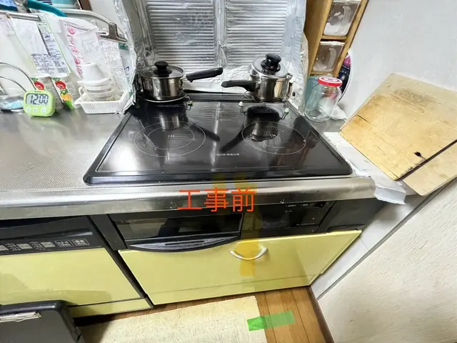 わからない事やご要望などお気軽にメッセージください【出張費無料・工事保証1年】サービスの画像