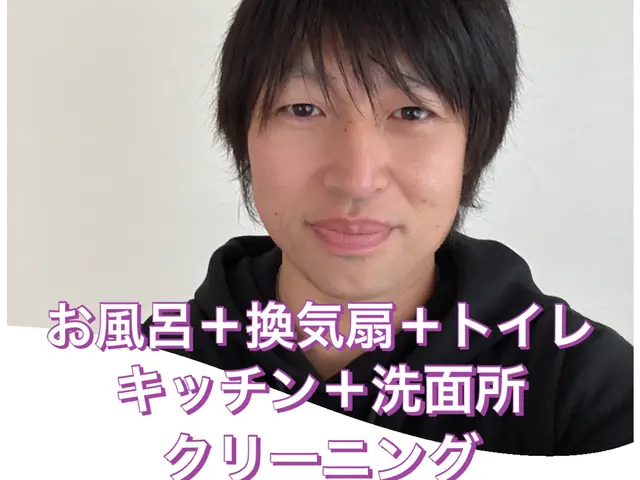 水回り５点セット(お風呂＋換気扇＋トイレ＋キッチン＋洗面所)クリーニング！サービスの画像