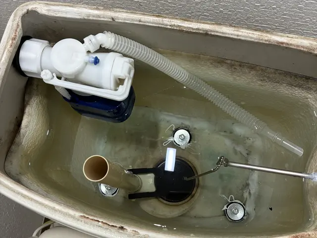 トイレの水量・水圧調整サービスの画像