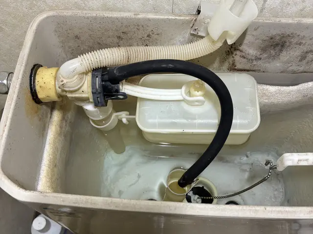 トイレの水量・水圧調整サービスの画像