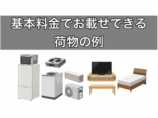 【3年連続アワード受賞】リサイクル料金不要！階段料金も不要！当日の追加料金無し◎サービスの画像