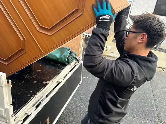 【3年連続アワード受賞】リサイクル料金不要！階段料金も不要！当日の追加料金無し◎サービスの画像