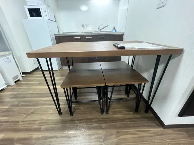 民泊清掃はもちろん、本格クリーニングや雑工事等リノベーションまで一貫して対応可能サービスの画像