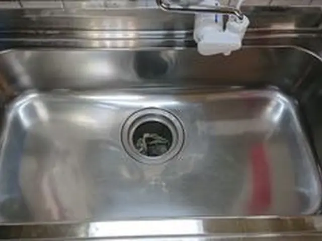 化学薬品不使用の自然派キッチンセットクリーニング（キッチン＋レンジフード）サービスの画像