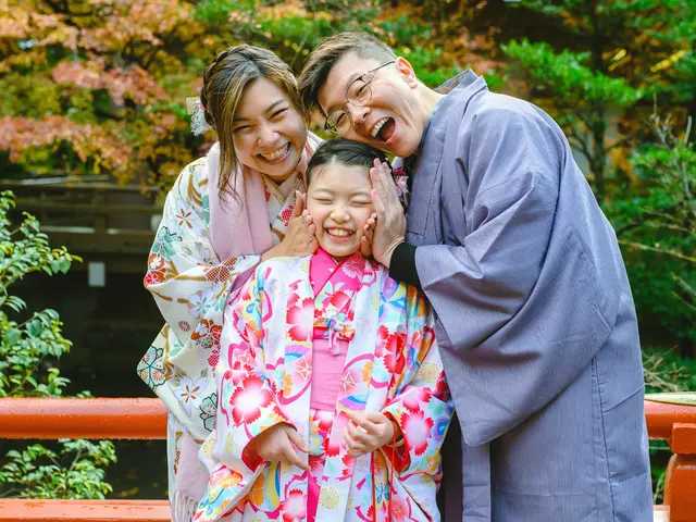 晴れの日・記念撮影・特別な思い出を写真に！