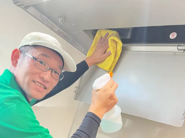 【繁忙期前キャンペーン価格】5児パパの私が、安心キッチンで家族の笑顔を守ります◎サービスの画像