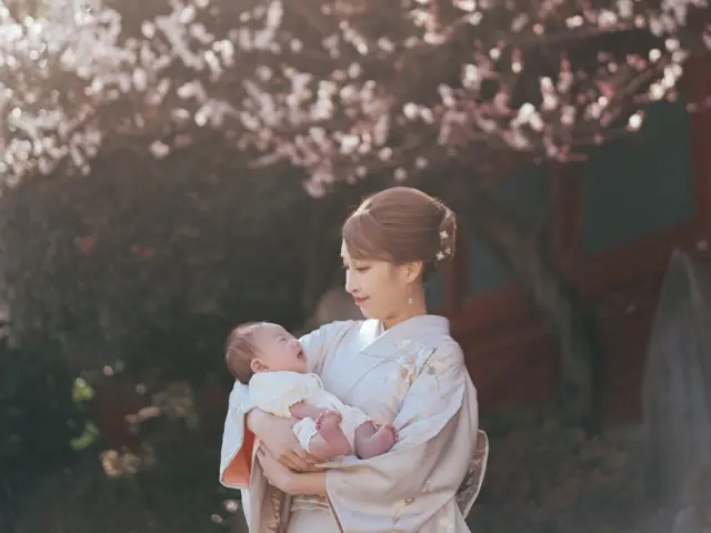 【年間100件以上】お宮参りフォト　雰囲気重視の写真撮ります！