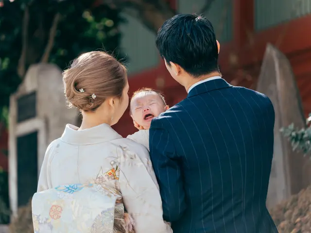 【年間100件以上】お宮参りフォト　雰囲気重視の写真撮ります！