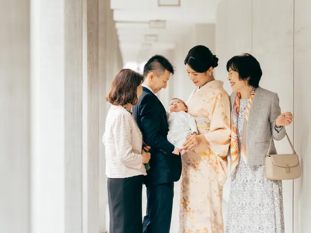 【年間100件以上】お宮参りフォト　雰囲気重視の写真撮ります！