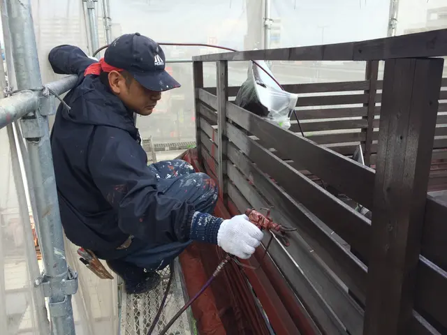年中無休♪駐車場代お店負担！自信の完全自社施工◎保険加入済みで安心！サービスの画像