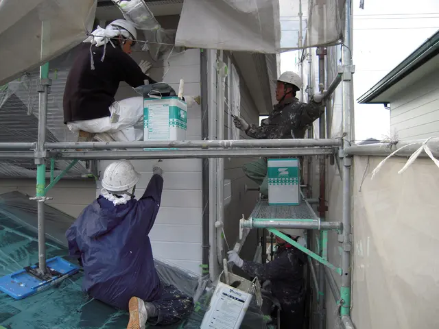 年中無休♪駐車場代お店負担！自信の完全自社施工◎保険加入済みで安心！サービスの画像