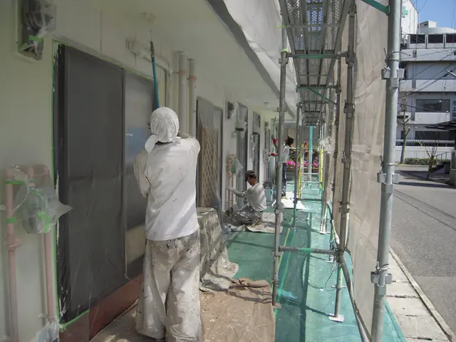 年中無休♪駐車場代お店負担！自信の完全自社施工◎保険加入済みで安心！サービスの画像