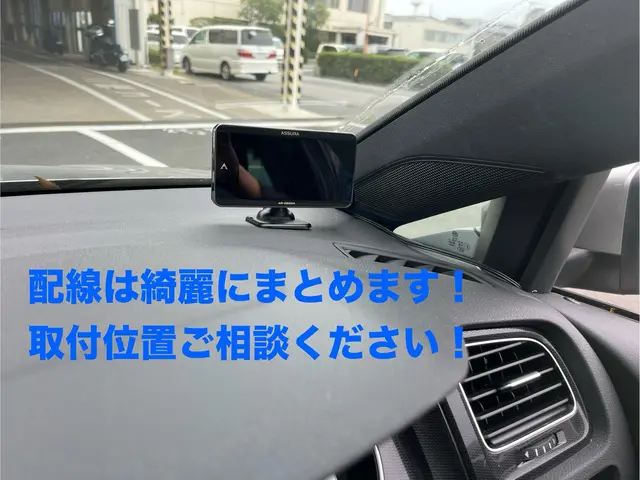 ☆10月ご予約1000円引きキャンペーン中！☆電装品取り付けお任せください！サービスの画像
