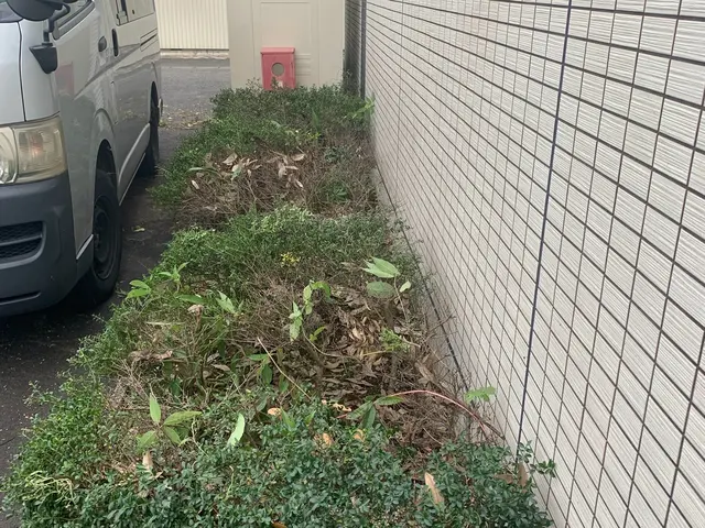 ★2025年1月開業店舗★草刈りへの誇りは、負けません。サービスの画像